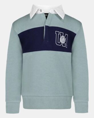 Camiseta de rugby para niños Rival Terry