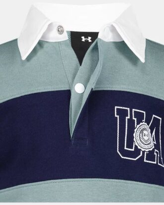 Camiseta de rugby para niños Rival Terry