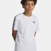 Camiseta deportiva de manga corta con cinta Camiseta deportiva de manga corta con cinta