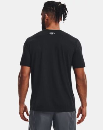 Camiseta Fast con logotipo en el pecho izquierdo