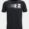 Camiseta Fast con logotipo en el pecho izquierdo Camiseta Fast con logotipo en el pecho izquierdo