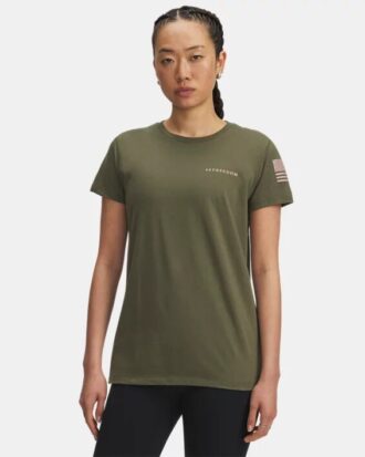 Camiseta Freedom Banner