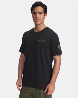 Camiseta Freedom Banner
