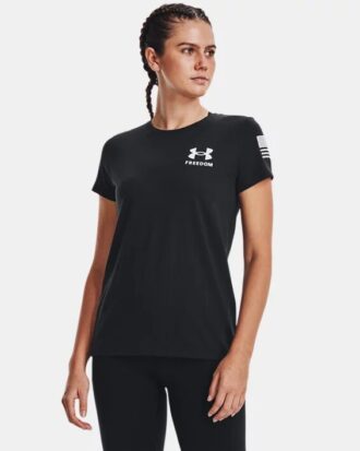 Camiseta Freedom Banner