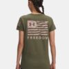 Camiseta Freedom Banner Camiseta Freedom Banner