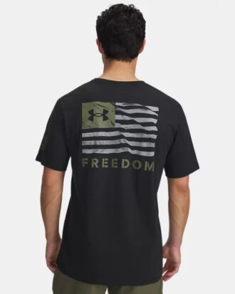 Camiseta Freedom Banner
