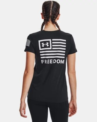 Camiseta Freedom Banner