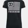 Camiseta Freedom Banner