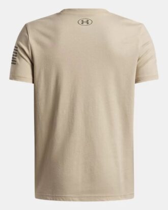 Camiseta Freedom Chest Flag Camiseta Freedom Chest Flag