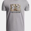 Camiseta Freedom con logo grande Camiseta Freedom con logo grande