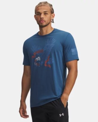 Camiseta Freedom Eagle