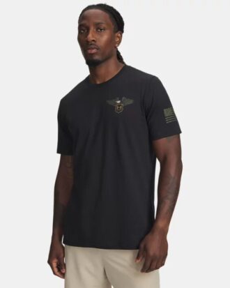 Camiseta Freedom Eagle Skull