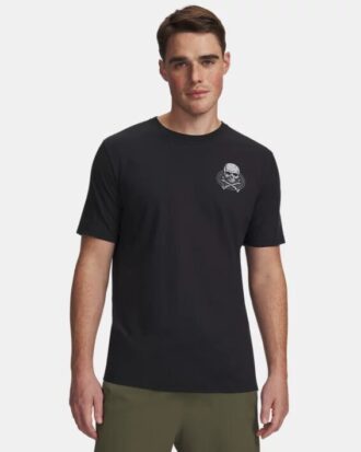 Camiseta Freedom Fire Skull