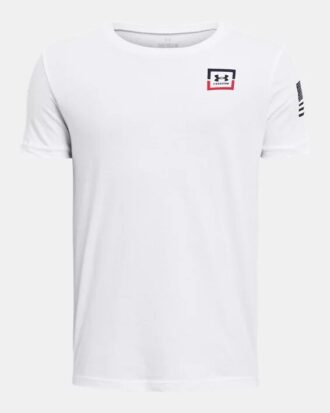 Camiseta Freedom Flag