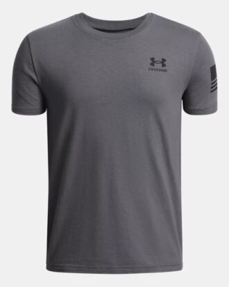 Camiseta Freedom Flag