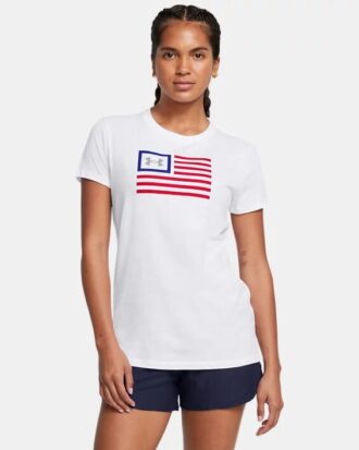 Camiseta Freedom Flag