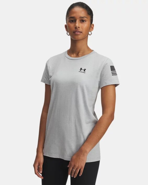 Camiseta Freedom Flag Camiseta Freedom Flag