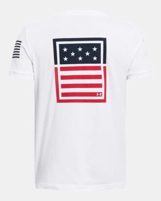 Camiseta Freedom Flag