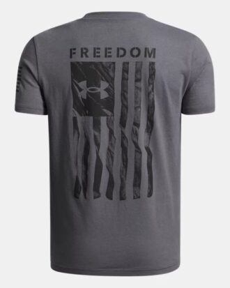 Camiseta Freedom Flag