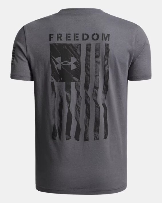 Camiseta Freedom Flag Camiseta Freedom Flag