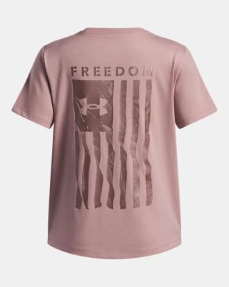 Camiseta Freedom Flag Camiseta Freedom Flag