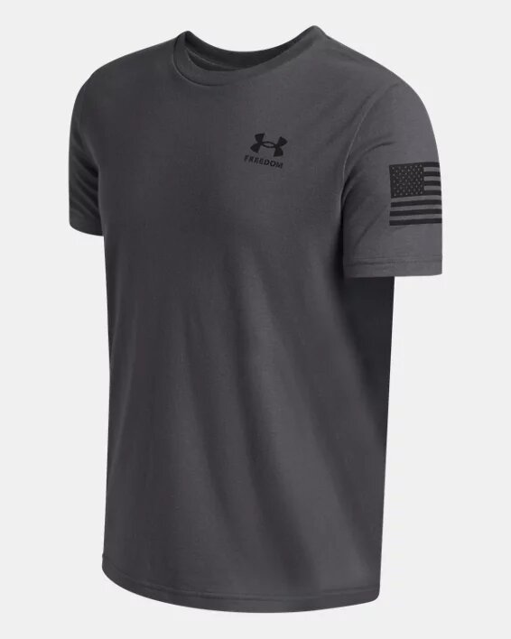 Camiseta Freedom Flag Camiseta Freedom Flag