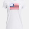 Camiseta Freedom Flag