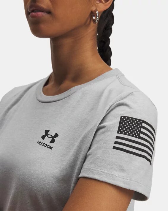 Camiseta Freedom Flag Camiseta Freedom Flag