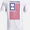 Camiseta Freedom Flag