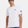 Camiseta Freedom Flag Gradient