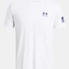 Camiseta Freedom Flag Gradient