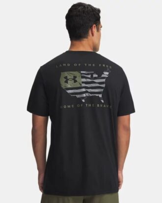 Camiseta Freedom Flag USA