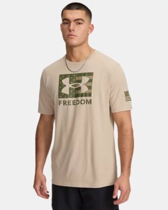 Camiseta Freedom Logo
