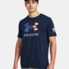 Camiseta Freedom Logo