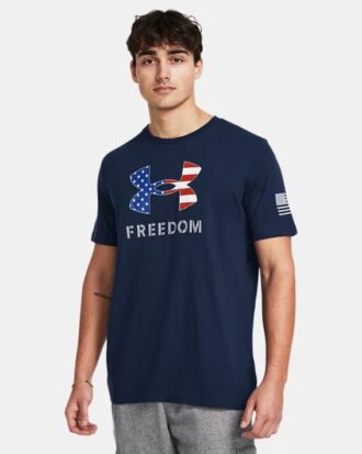 Camiseta Freedom Logo