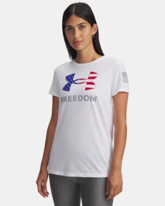 Camiseta Freedom Logo