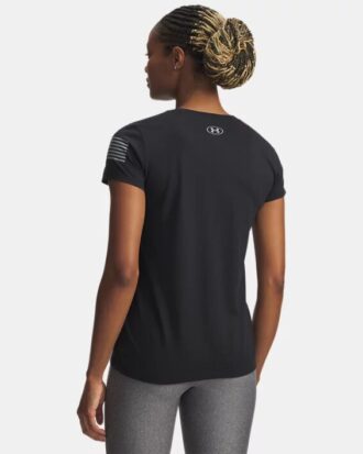 Camiseta Freedom Logo