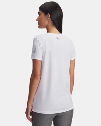 Camiseta Freedom Logo