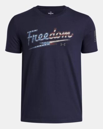 Camiseta Freedom Military
