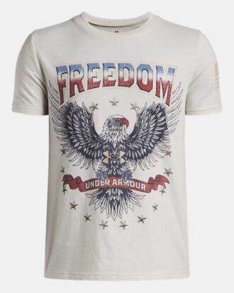 Camiseta Freedom Military