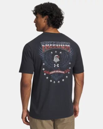Camiseta Freedom Military