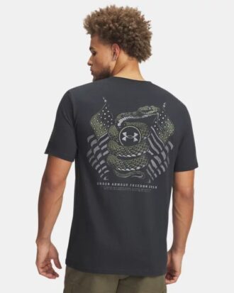 Camiseta Freedom Snake