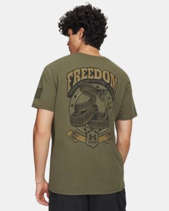 Camiseta Freedom Snake