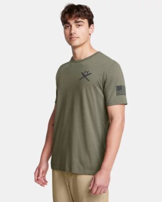 Camiseta Freedom Spine