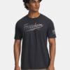 Camiseta Freedom Verbiage Camiseta Freedom Verbiage