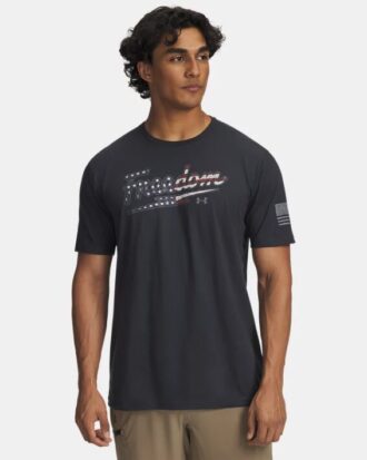 Camiseta Freedom Verbiage