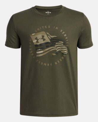 Camiseta Freedom Vets Day