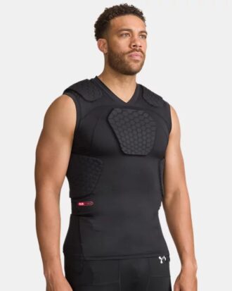 Camiseta Gameday Armour Pro 6-Pad