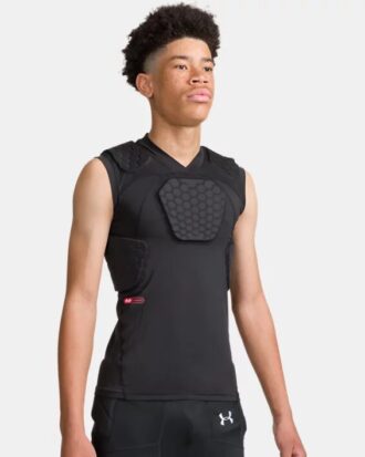 Camiseta Gameday Armour Pro 6-Pad