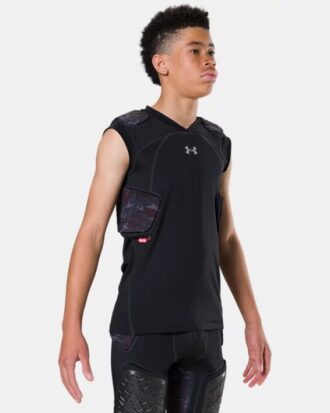 Camiseta Gameday Armour Pro Camo 5-Pad
